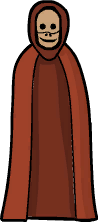 The Lady of the Lake visual reference