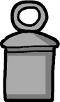 Weight inventory icon