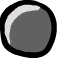 Lead bullet inventory icon