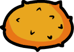 Strange fruit inventory icon