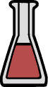 Blood inventory icon