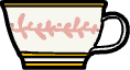 Tea cup inventory icon