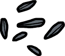 Tea leaves inventory icon