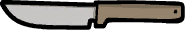 Knife inventory icon