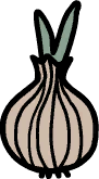 Onion inventory icon