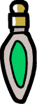 Small bottle with elixir inventory icon