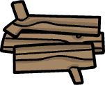 Wood inventory icon