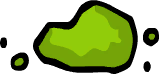 Green powder inventory icon