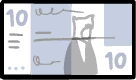 Bill inventory icon