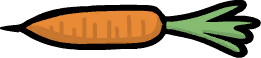 Carrot inventory icon
