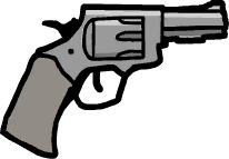 Revolver inventory icon
