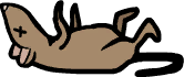 Dead rat inventory icon
