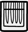 Glass inventory icon